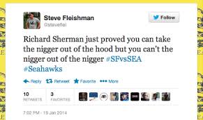 Sherman Tweet3